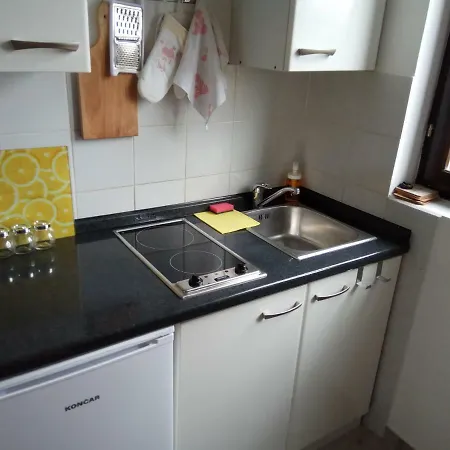 Apartman Helena Lägenhet