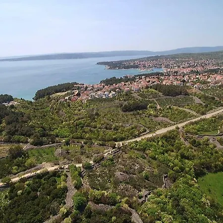Apartman Helena Lägenhet Krk Town